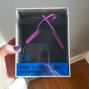 Bone Conduction Headphones - Brand New